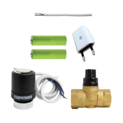 Accesorii termostate ambient