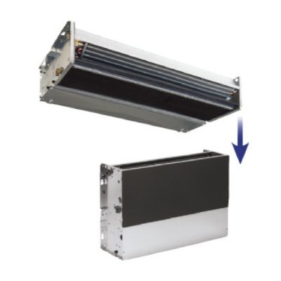 Convertibil tavan/pardoseala  necarcasat