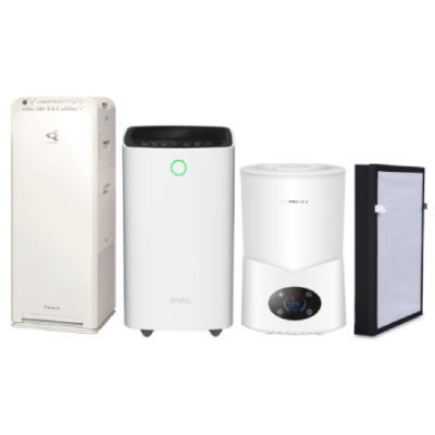 Dezumidificatoare si Purificatoare