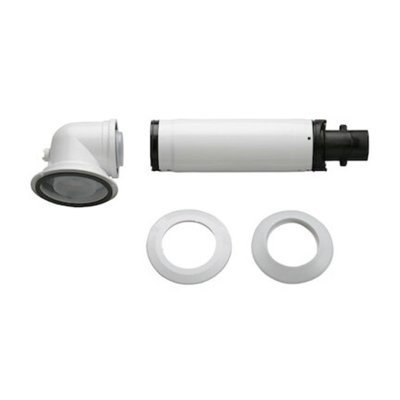 Kit evacuare gaze arse