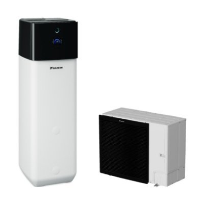 Pompe de caldura pentru incalzire si apa calda menajera