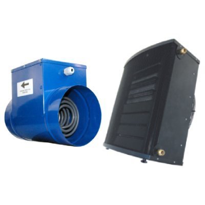 Rezistente electrice si aeroterme