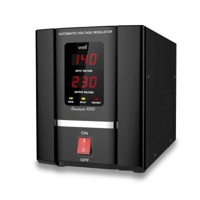 Stabilizatoare cu servo motor