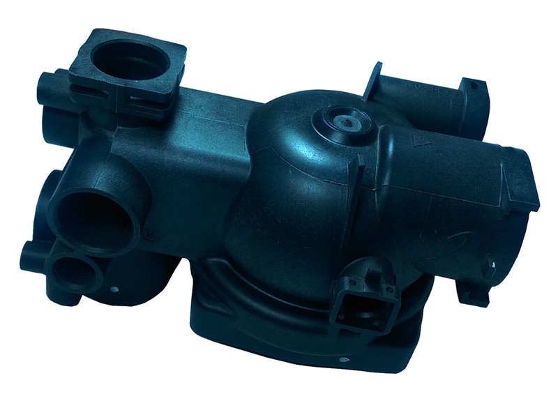 Hidrobloc pompa vana 3 cai centrala Immergas Eolo MAIOR KW, cod piesa 1.019540 - imagine principală