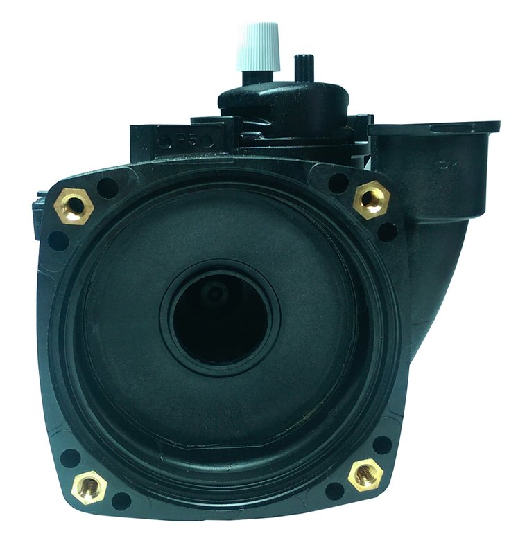 Hidrobloc pompa pentru centrala termica Immergas Mini 3E, cod piesa 1.028554 - imagine 2