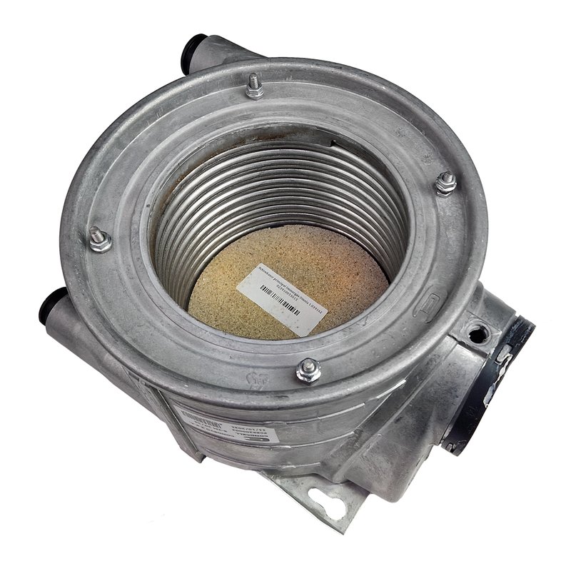 Schimbator de caldura centrala termica Immergas Victrix Omnia 25 kW , cod piesa 1.039162. - imagine 2