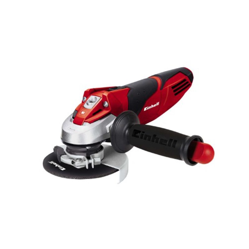 Polizor unghiular 115 mm (flex) 720 W, maner 3 pozitii, Einhell, TE-AG 115 - imagine principală