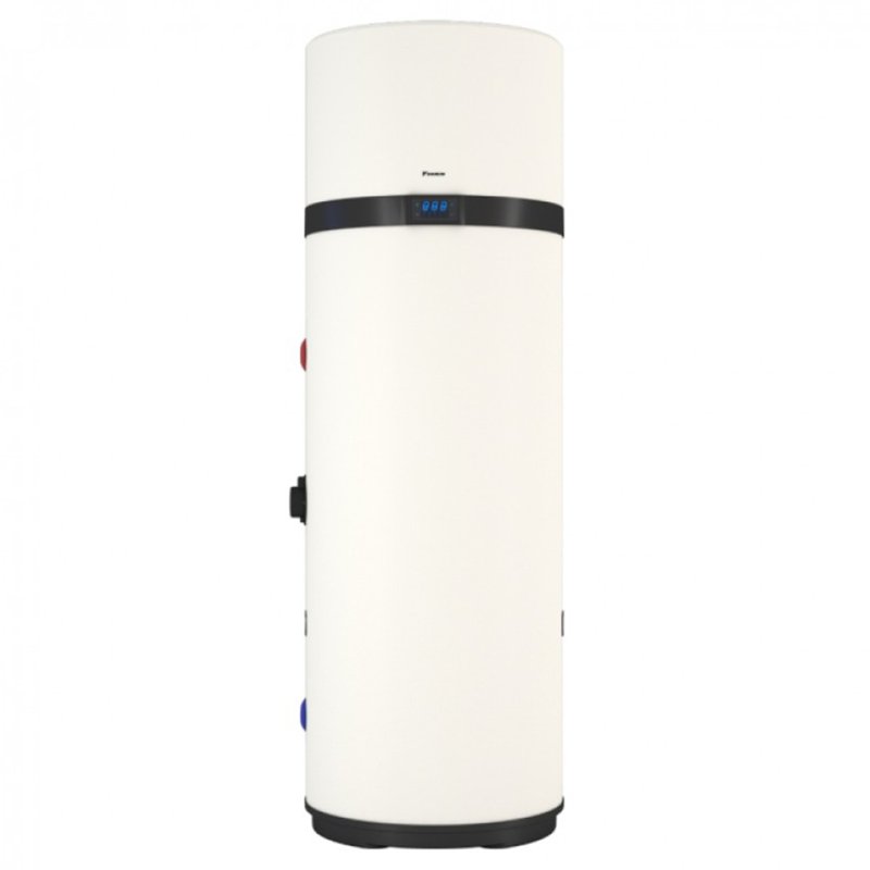 Boiler cu pompa de caldura, monobloc, Daikin Altherma M HW EKHLE200CV3, 200L, Clasa A+ - imagine principală