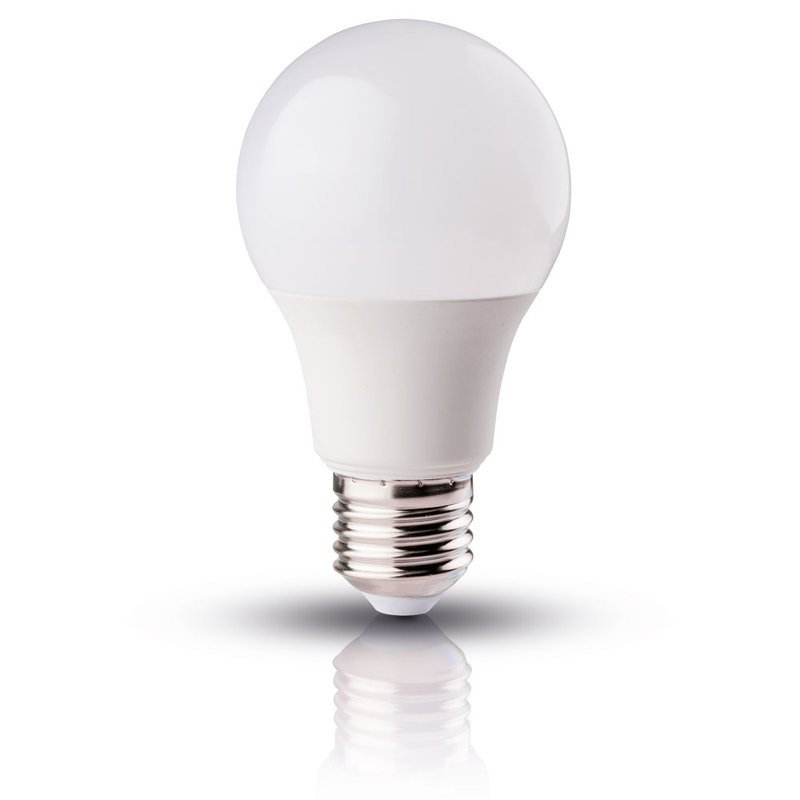 Bec LED 12W A60 E27 6400K Novelite - imagine principală