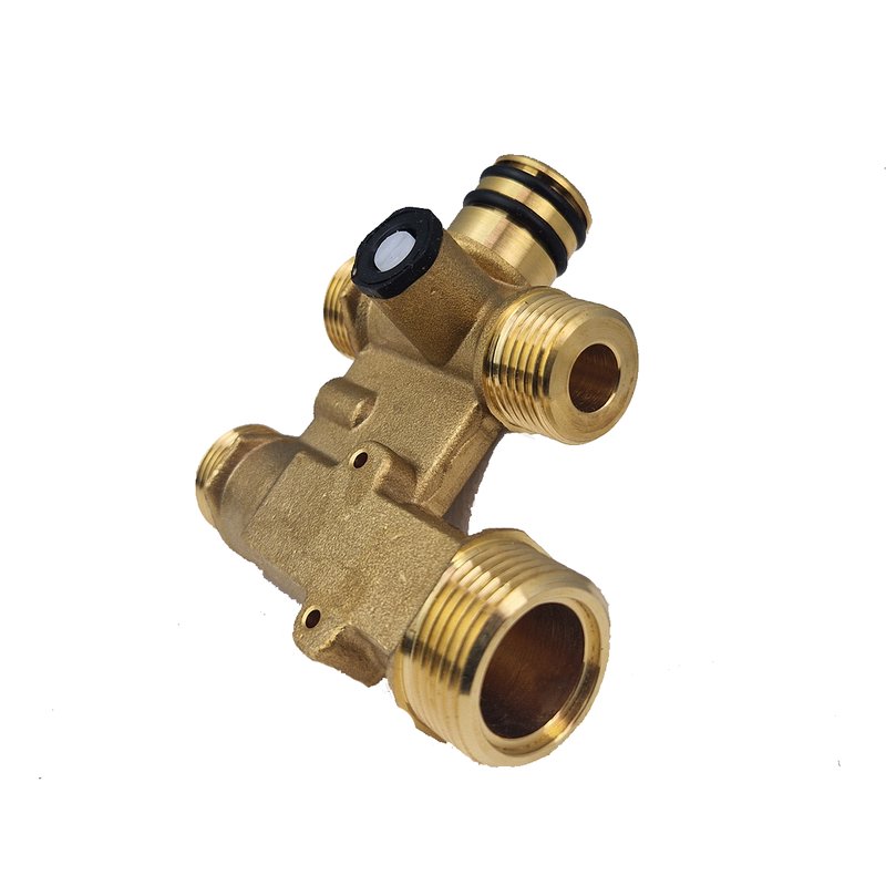 Fluxostat Hermann, pentru centrala termica Habitat 2, cod HA00540026 - imagine principală