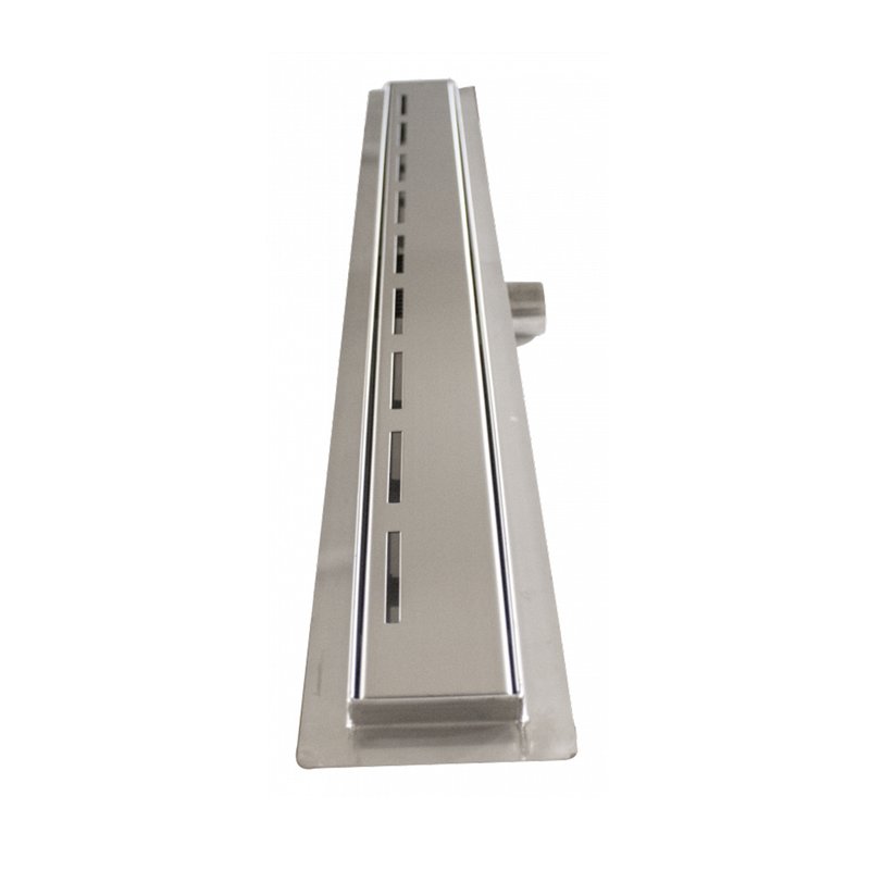 Rigola dus din inox Everpro, RAIL, 700 mm x 70 mm, sistem anti-miros - imagine 2