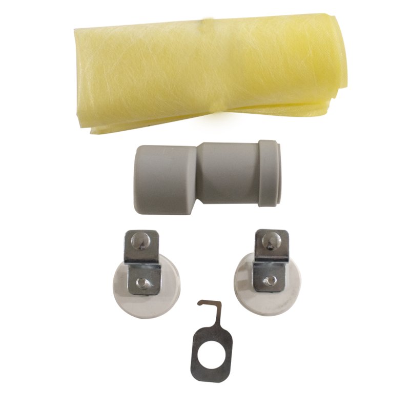 Rigola dus din inox Everpro, RAIL, 800 mm x 70 mm, sistem anti-miros - imagine 4