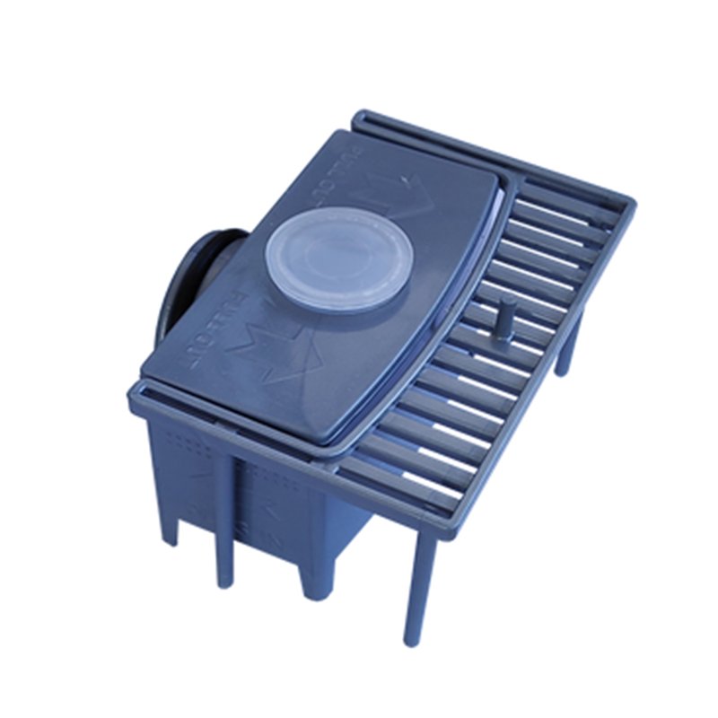 Rigola dus din inox Everpro, RAIL, 700 mm x 70 mm, VEN-S707S - imagine 5