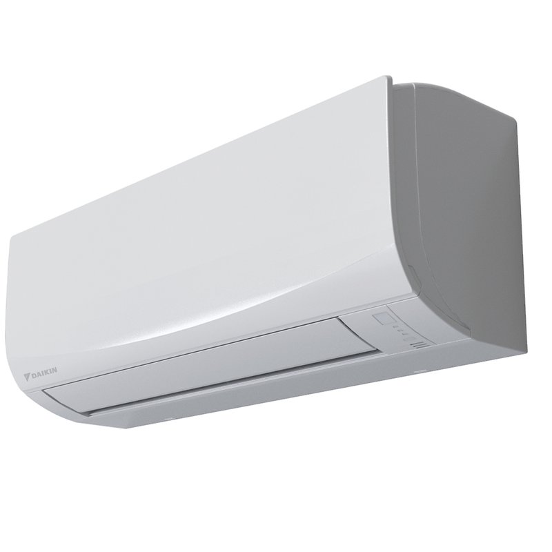 Aparat de aer conditionat Daikin Sensira 7000 BTU, FTXF20E RXF20E, A++, Alb - imagine 2