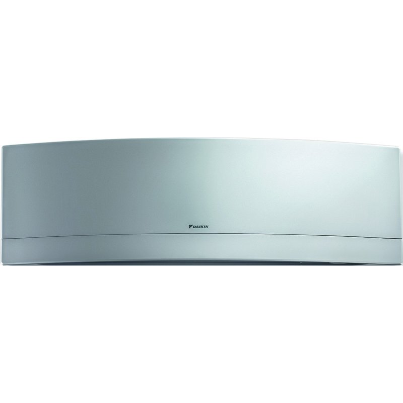 Aparat de aer conditionat Daikin Emura 12000 BTU, FTXJ35MS / RXJ35M, Comfort, Flux 3D, Control online, A+++, Gri - imagine principală