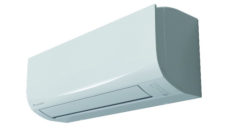 Aparat de aer conditionat Daikin Sensira FTXF25D / RXF25D 9000 BTU, A++, Functionare silentioasa, Dezumidificare, Filtru aer, Alb - imagine 2