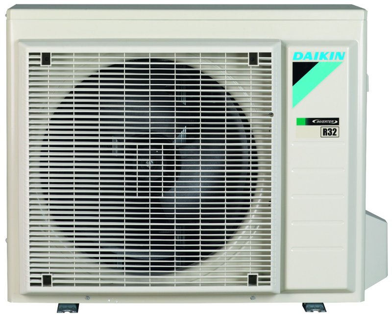 Aparat de aer conditionat Daikin Sensira FTXF25D / RXF25D 9000 BTU, A++, Functionare silentioasa, Dezumidificare, Filtru aer, Alb - imagine 4