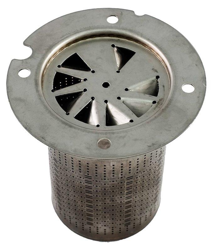 Arzator pentru centrala termica Immergas Victrix Tera, cod piesa 1.040334 (1.039204) - imagine 2