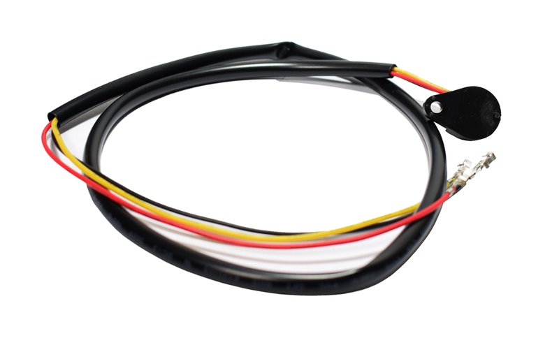 Cablu fluxometru pentru centrala termica Motan Star BT, HIDR. BT C11, cod piesa S1990285 - imagine principală