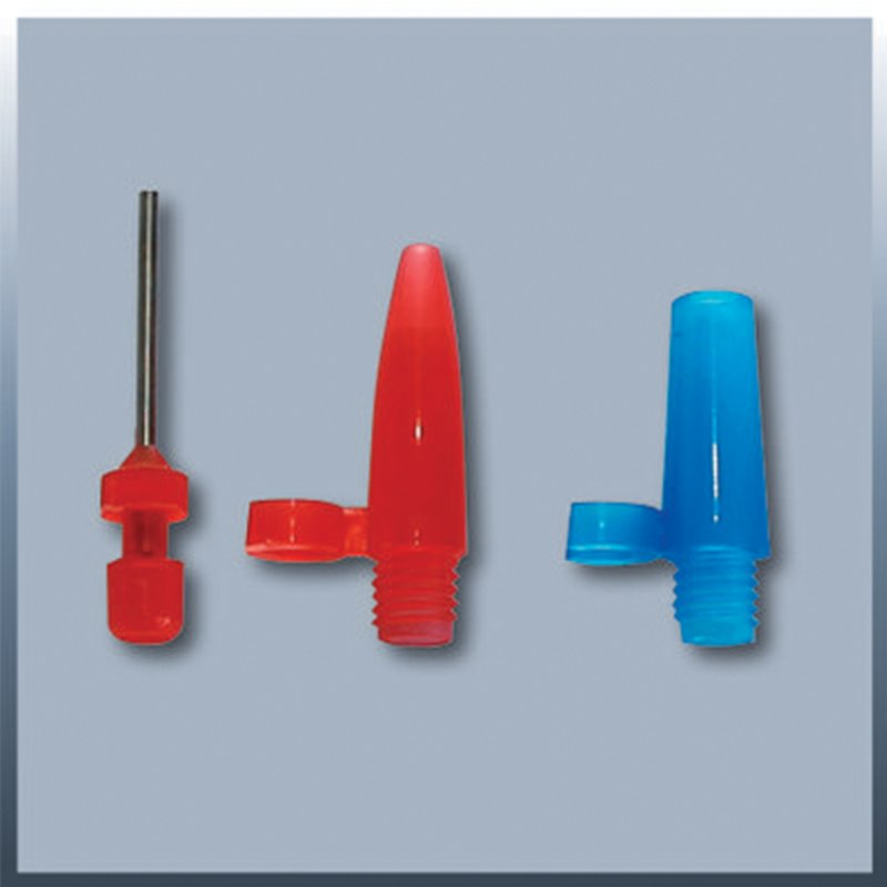 Compresor auto 12 V Einhell CC-AC 12V 18 bar, cablu 2,9 m - imagine 3