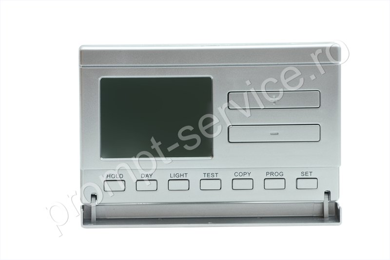 Termostat centrala termica Computherm Q8RF wireless (fara fir), programabil, pana la 4 zone - imagine 2