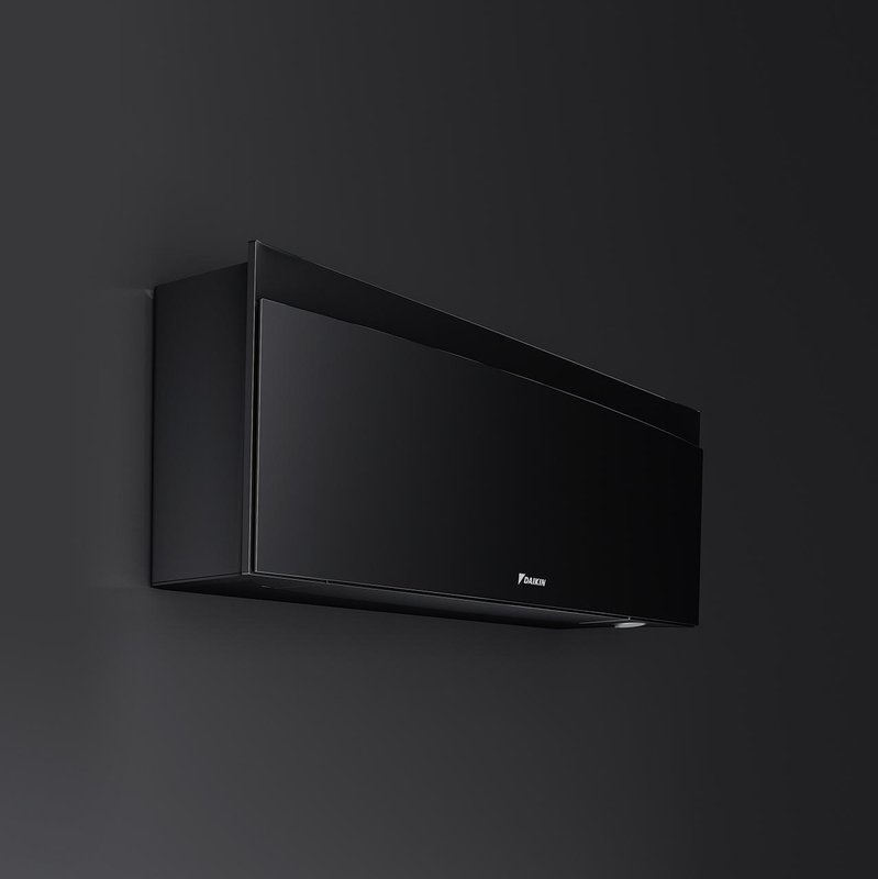 Aparat de aer conditionat Daikin Emura 18000 BTU, FTXJ50AB RXJ50A, A+++, Negru - imagine 3