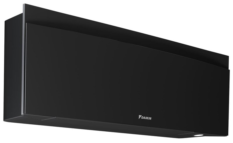 Aparat de aer conditionat Daikin Emura 9000 BTU, FTXJ25AB RXJ25A, A+++, Negru - imagine principală