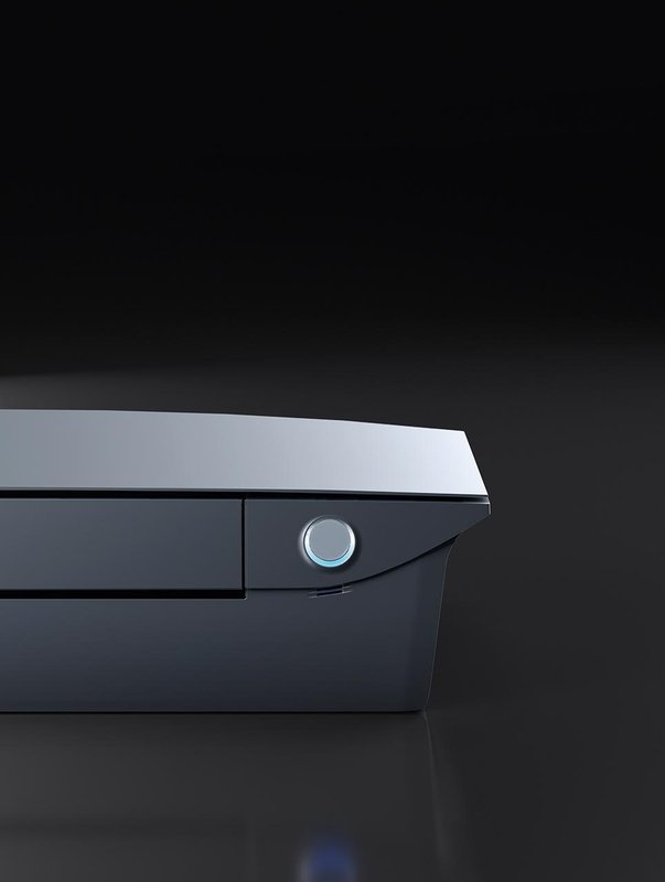 Aparat de aer conditionat Daikin Emura 18000 BTU, FTXJ50AS RXJ50A, A+++, Gri - imagine 5