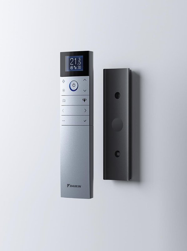 Aparat de aer conditionat Daikin Emura 18000 BTU, FTXJ50AB RXJ50A, A+++, Negru - imagine 6