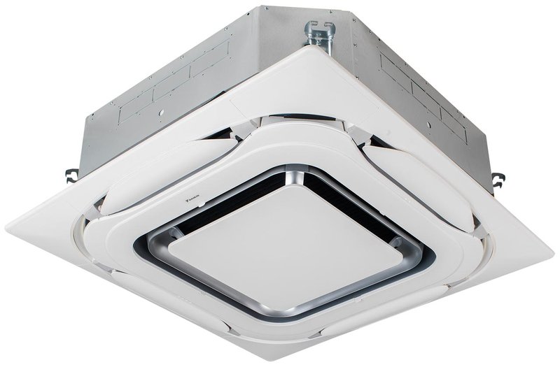 Aparat de aer conditionat caseta Daikin 18000 BTU FCAG50B / RZAG50A - imagine 2