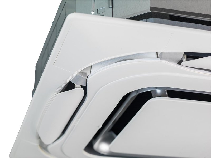 Aparat de aer conditionat caseta Daikin 12000 BTU FCAG35B / RZAG35A - imagine 3