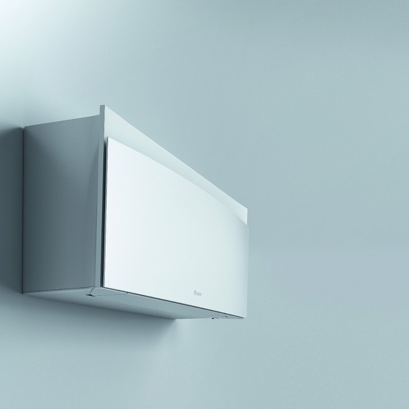 Aparat de aer conditionat Daikin Emura 18000 BTU, FTXJ50AW RXJ50A, A+++, Alb - imagine 4