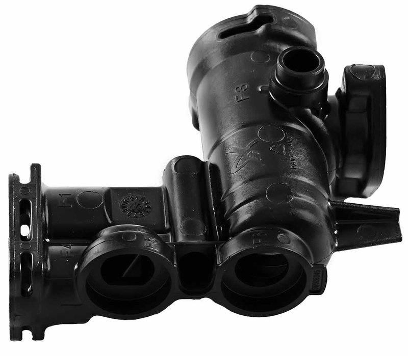 Hidrobloc vana 3 cai centrala termica Immergas Eolo Mini 3E, Victrix Exa, Victrix Tera  cod piesa 1.028548 - imagine 2