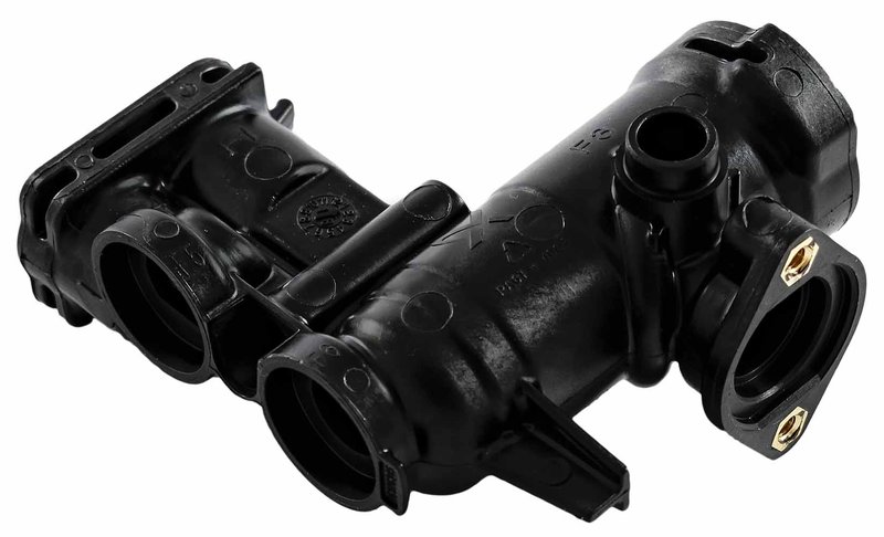 Hidrobloc vana 3 cai centrala termica Immergas Eolo Mini 3E, Victrix Exa, Victrix Tera  cod piesa 1.028548 - imagine principală