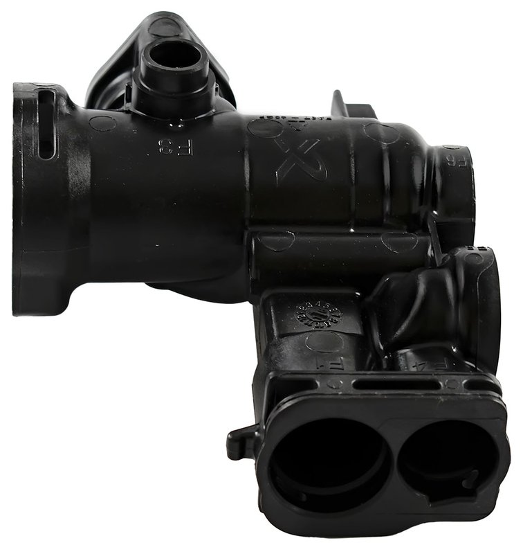 Hidrobloc vana 3 cai centrala termica Immergas Eolo Mini 3E, Victrix Exa, Victrix Tera  cod piesa 1.028548 - imagine 3