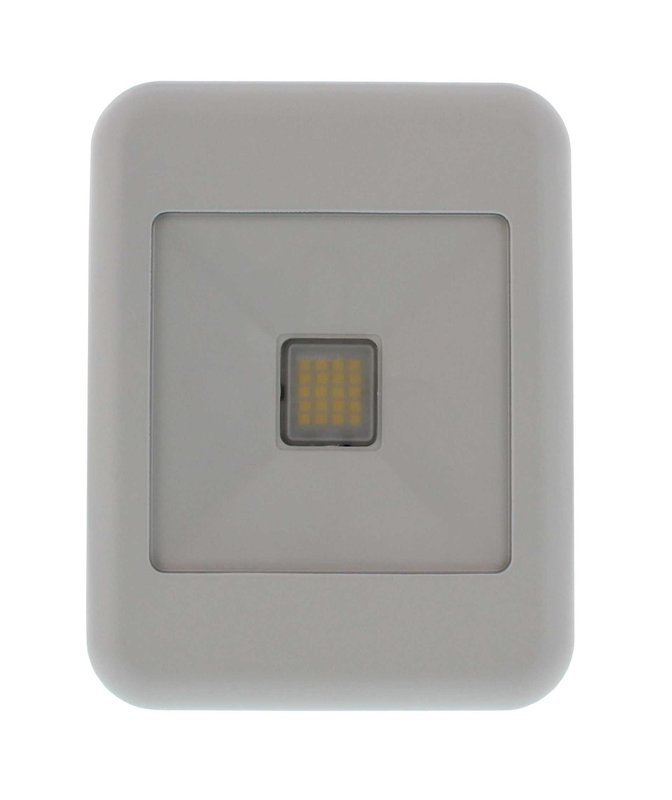 Proiector LED 10W 700lm IP65 4000K alb, Well - imagine principală