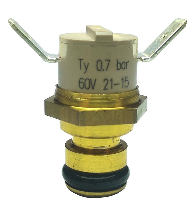 Presostat apa pentru centrala termica Immergas Eolo Mini KW, Exa, Tera   cod piesa 1.027277 (1.025072) - imagine 2