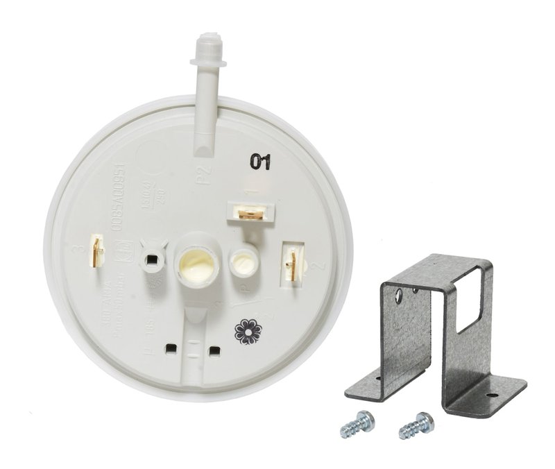 Presostat aer pentru centrala termica Motan Zinger, cod piesa E12234 (C00621 PM500470) - imagine principală