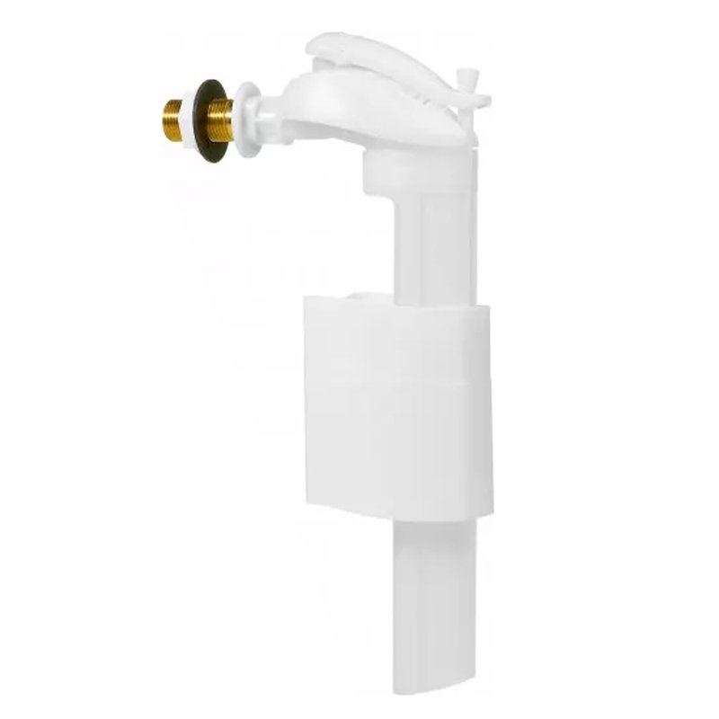 Robinet flotor 3/8, F90 cu servovalva, alimentare laterala, Wirquin - imagine principală