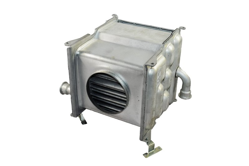 Schimbator de caldura centrala termica Ariston, cod piesa 65114230 - imagine principală