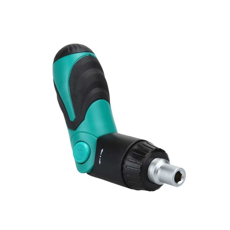 Set surubelnita cu varfuri interschimbabile, 6 in 1, Pro's Kit, SD-9817 - imagine 2