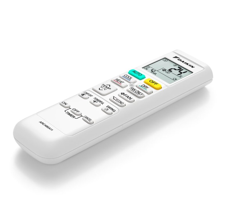 Aparat de aer conditionat Daikin Comfora 7000 BTU, A++, FTXP20N RX20N - imagine 3