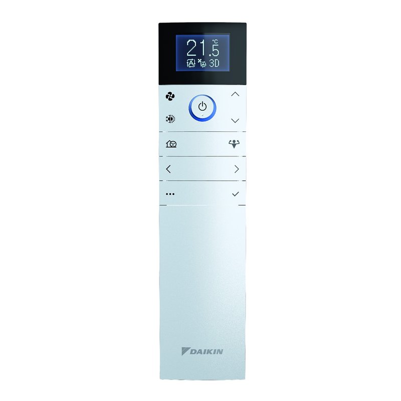 Aparat de aer conditionat Daikin Emura 12000 BTU, FTXJ35AW RXJ35A, A+++, Alb - imagine 7