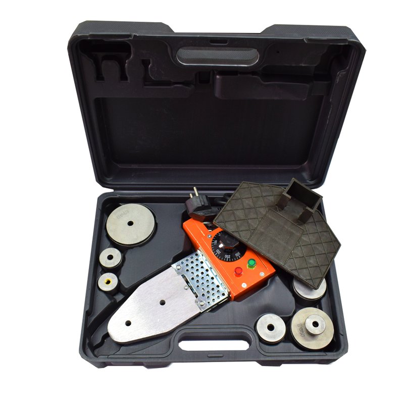 Trusa de sudura pentru PPR, 20-63, accesorii, Everline - imagine 2