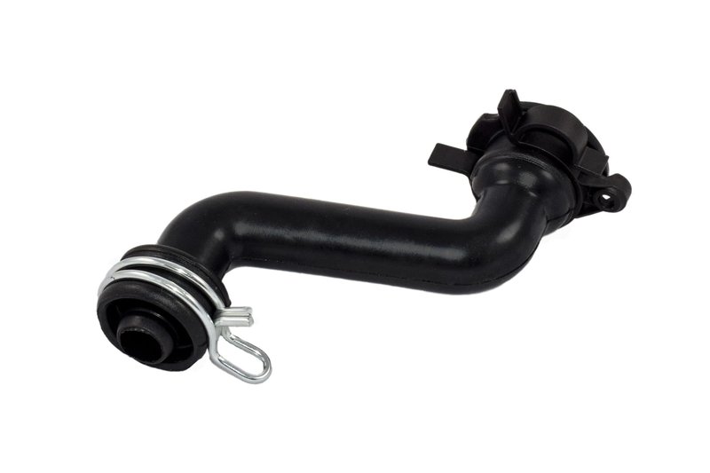 Tub flexibil pentru centrala termica Ariston Cares 24 kW, cod piesa 65114247 - imagine principală