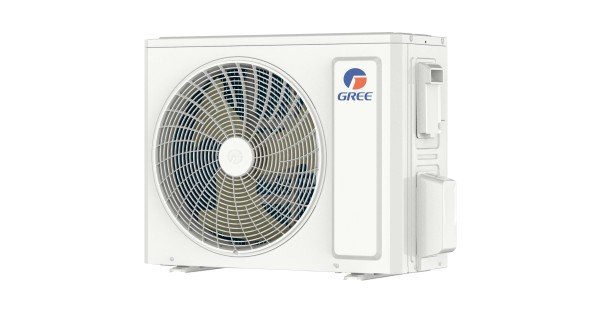 Aparat de aer conditionat convertibil Gree 24000 BTU, freon R32, DC Inverter - imagine 3