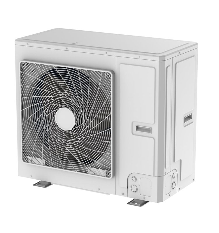 Aparat de aer conditionat caseta Gree 36000 BTU, freon R32, Timer, A++ - imagine 3