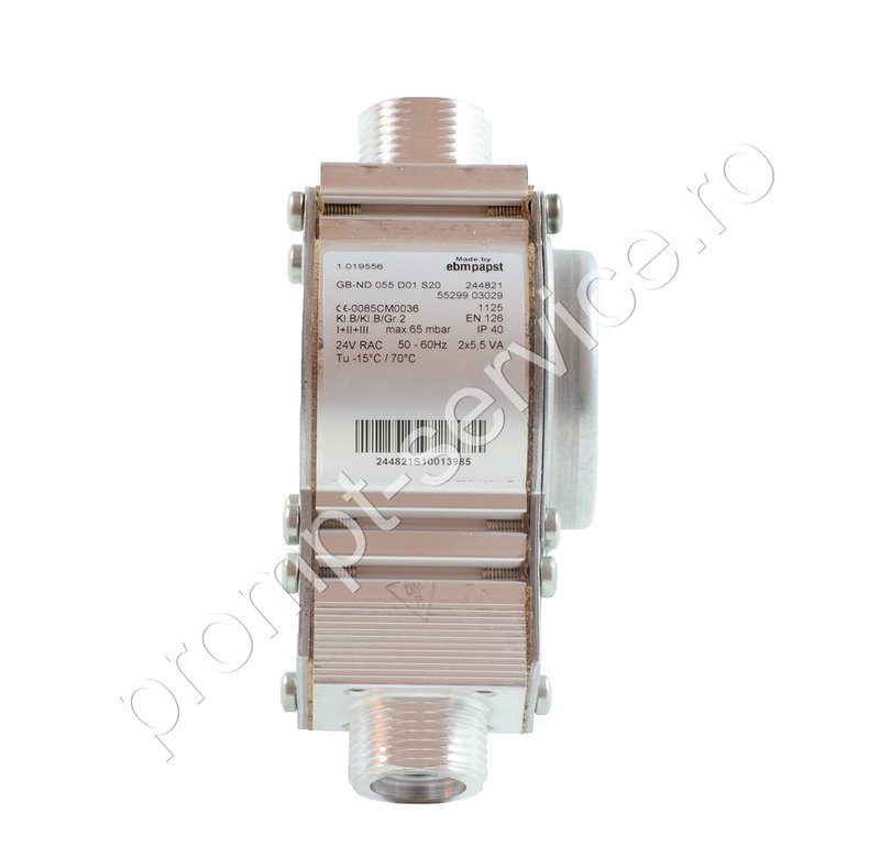 Vana gaz centrala termica Immergas Victrix 50, cod piesa 1.019556 - imagine 2