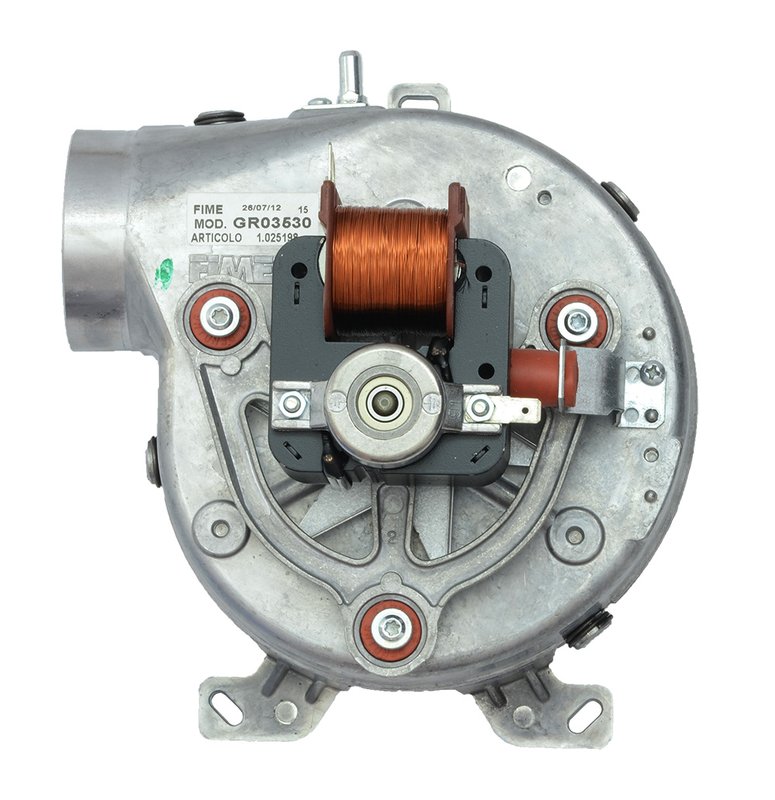 Ventilator centrala termica Immergas ZEUS 28 KW, cod piesa 1.025198 - imagine 2