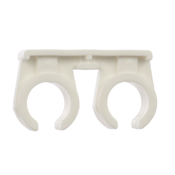 Clema dubla pentru teava cupru D 22 mm OEM - Prompt Service